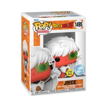 fn-pop-00071567 Funko POP Dragon Ball Z S10 Jiece Glow Special Edition