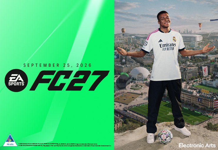 EA Sports FC27