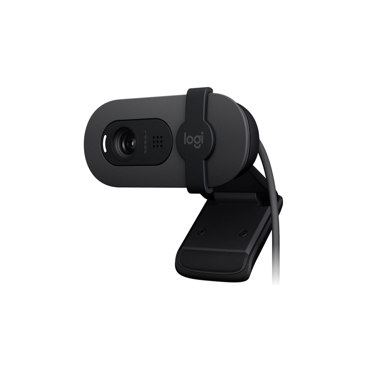Logitech Brio 100 USB Full HD Webcam Graphite